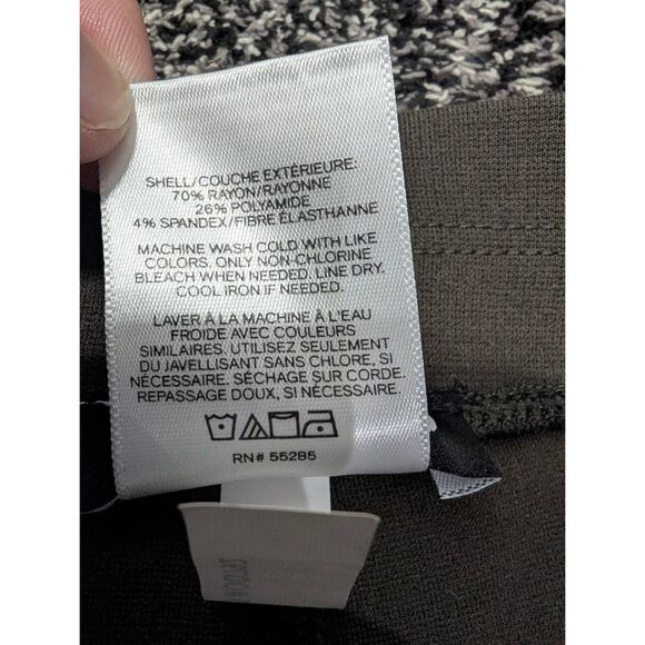 Express Cargo Leggings - Khaki Color - Picture 8 of 8